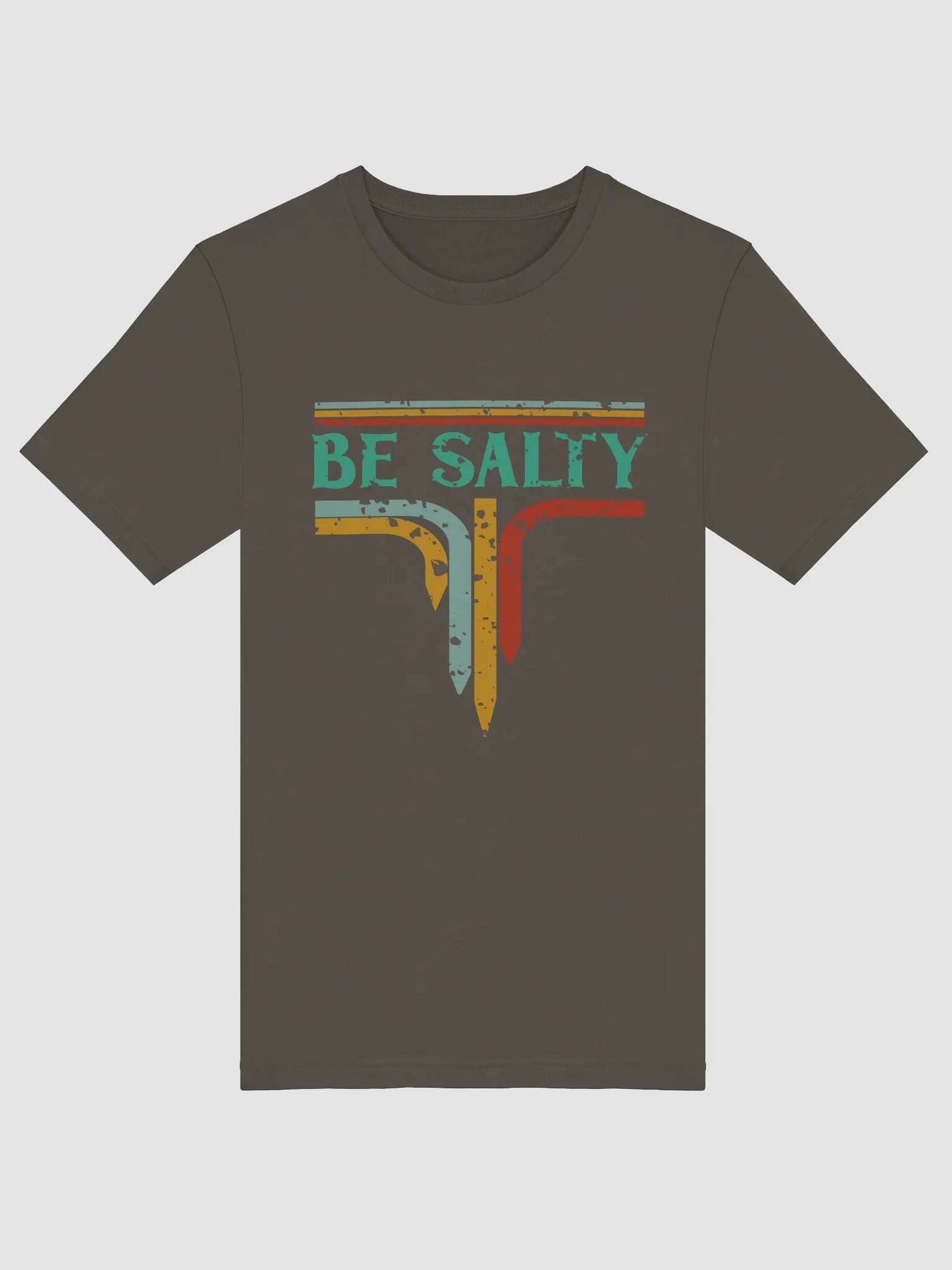 Be Salty Retro Tee product image (48)