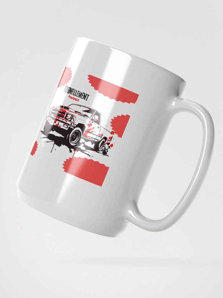 ÉTERNELLEMENT Tendance Mug product image (2)