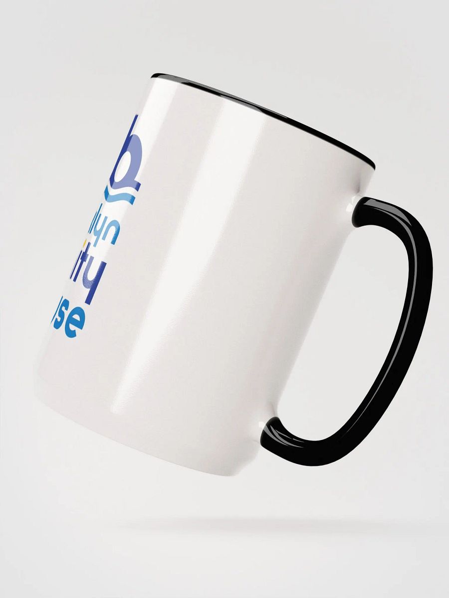 The quench your thirst mug two tone product image (3)