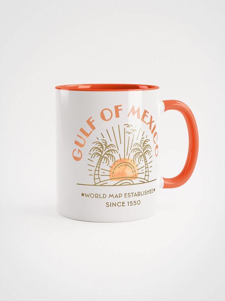Gulf of Mexico Sunset Paradise Mug - Being Liberal product image (2)