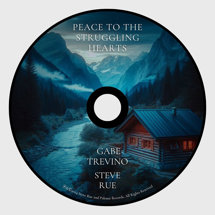 Peace to the Struggling Hearts product image (2)