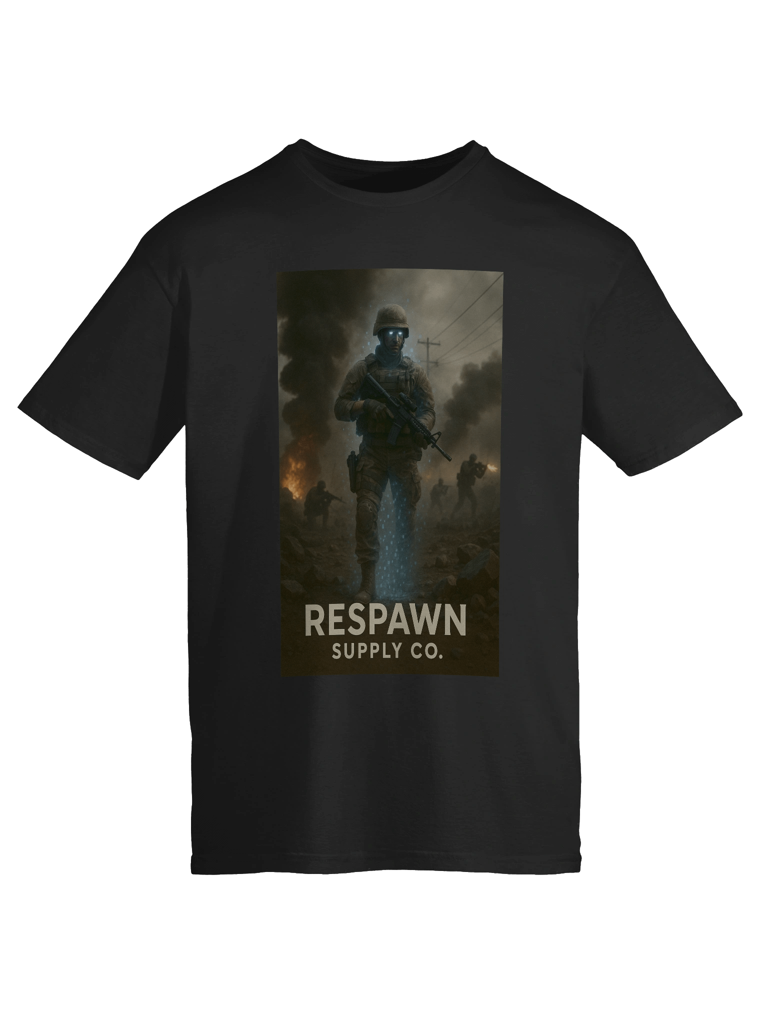 Respawn Unisex T-Shirt product image (9)
