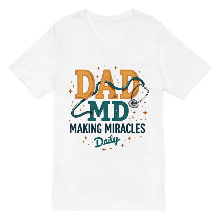 Miraculous MD V-Neck Tee product image (2)