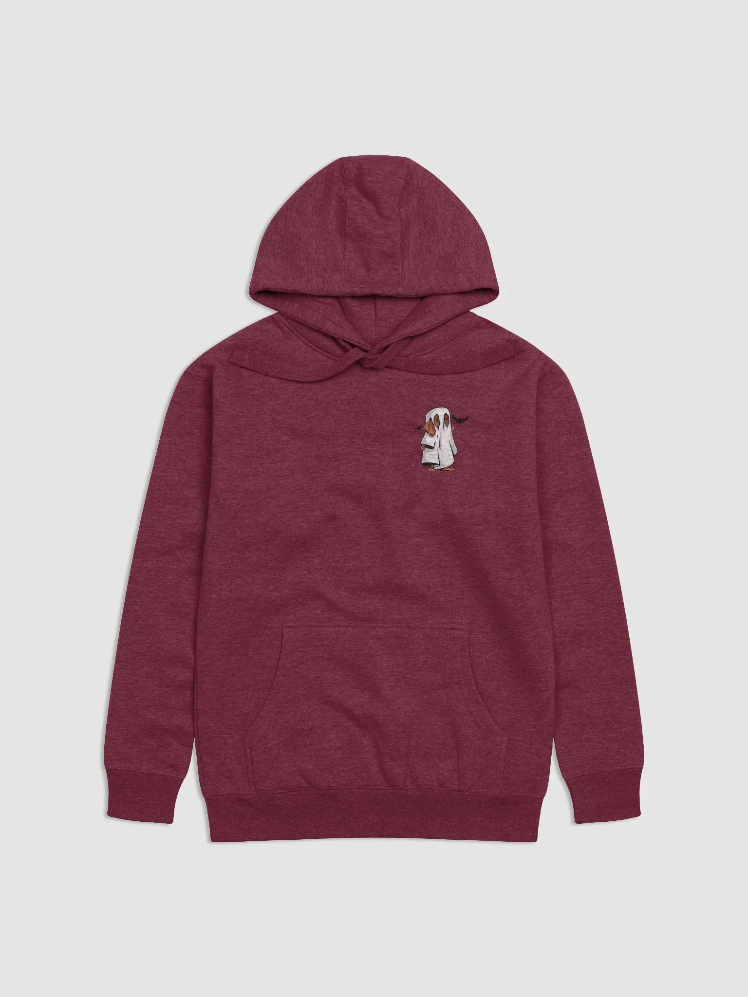 Ghost Honey - Small Print Hoodie product image (2)