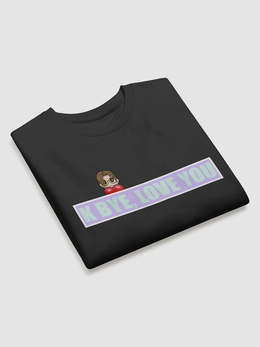 LOVE YOU Sweatshirt product image (3)