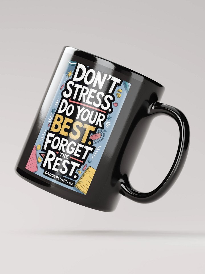 Don't Stress Mug product image (4)