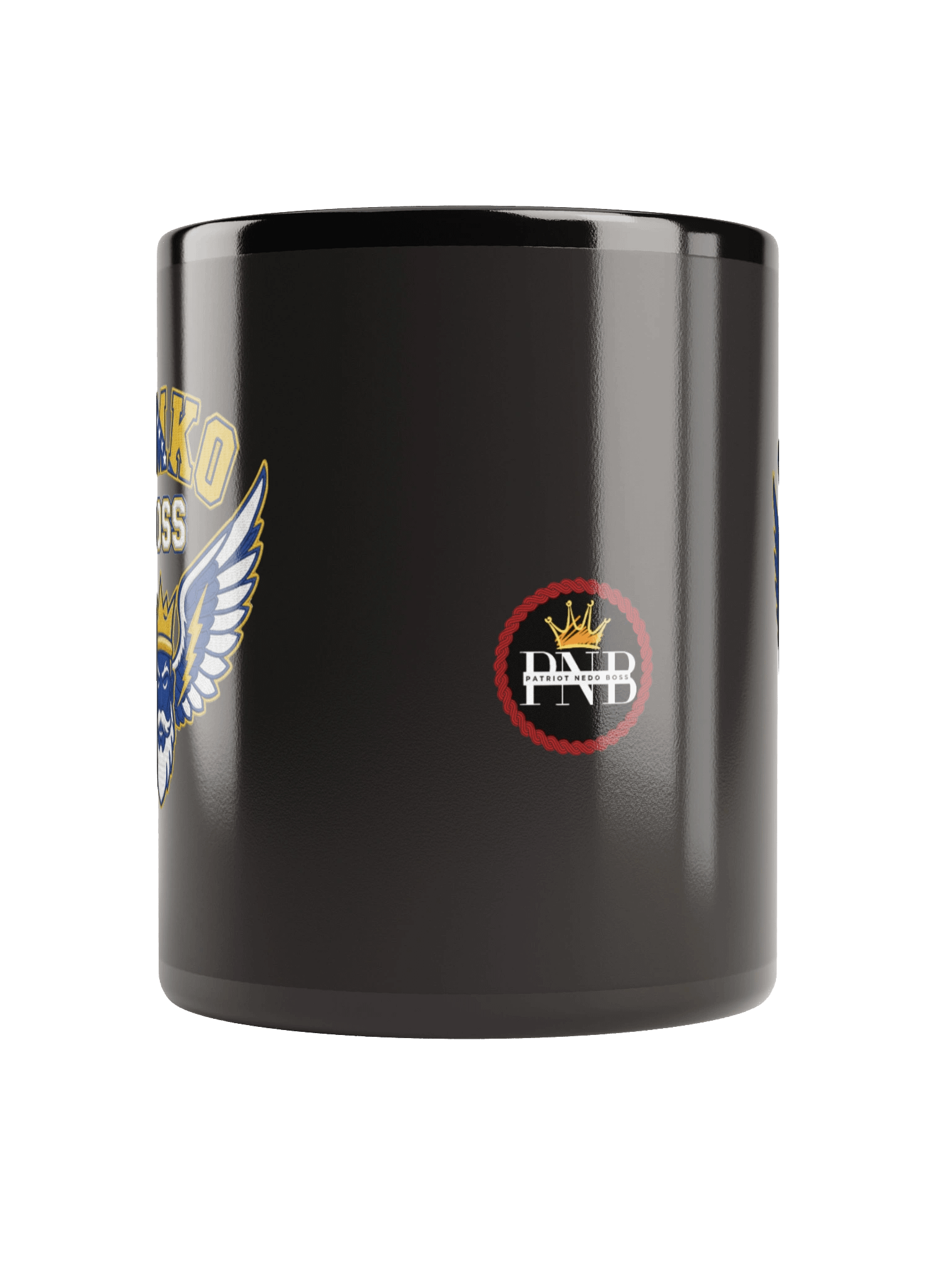 SEMKO BOSS Crown Mug product image (9)