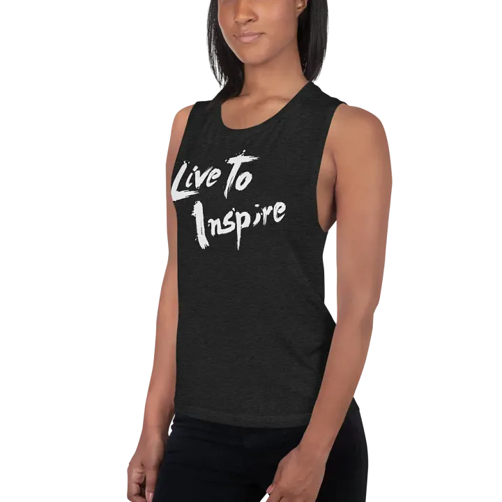 Live to Inspire Women's Tank product image (2)