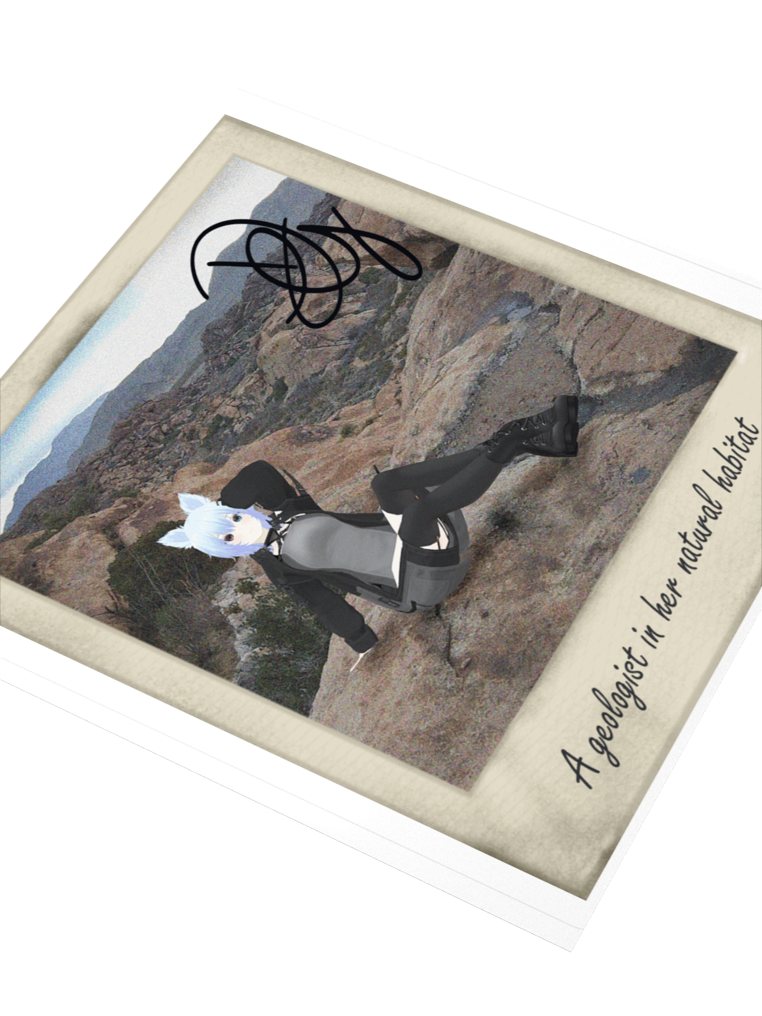 Sexy Geo DG Kiss Cut Stickers product image (3)