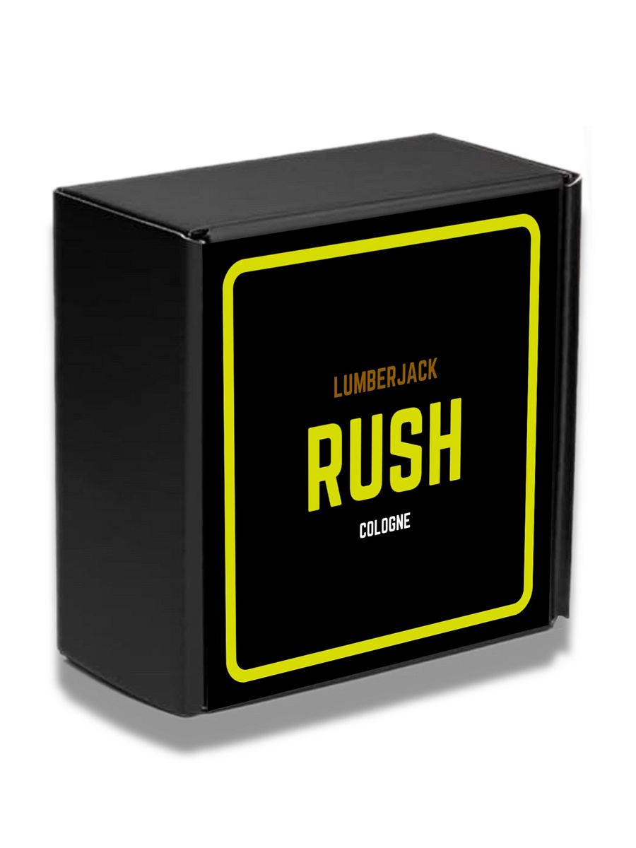 RUSH LUMBERJACK COLOGNE FOR MEN - 50ML product image (3)