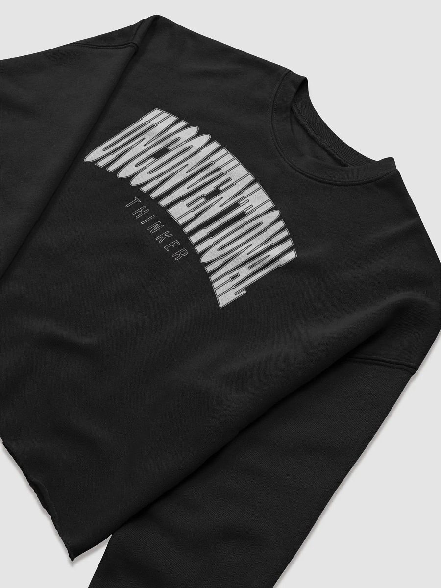 Unconventional Thinker Sweatshirt product image (5)