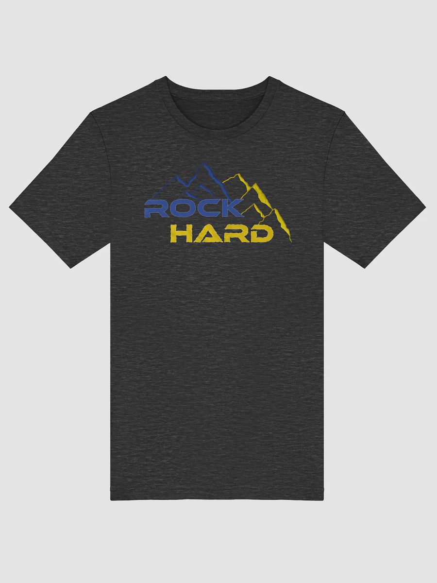 HollywoodBob Rock Hard Tee product image (1)
