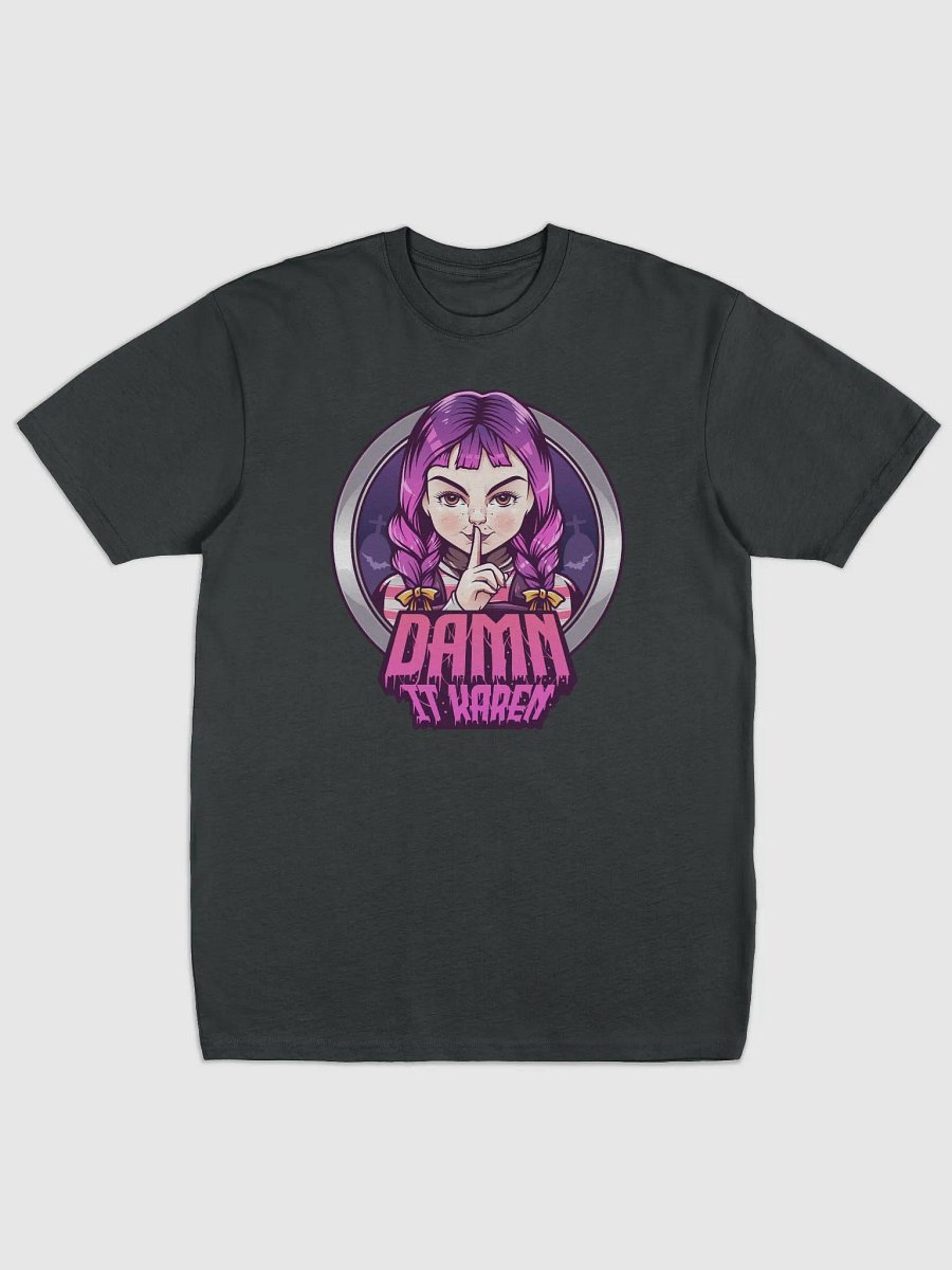 Karen Logo T-Shirt product image (1)