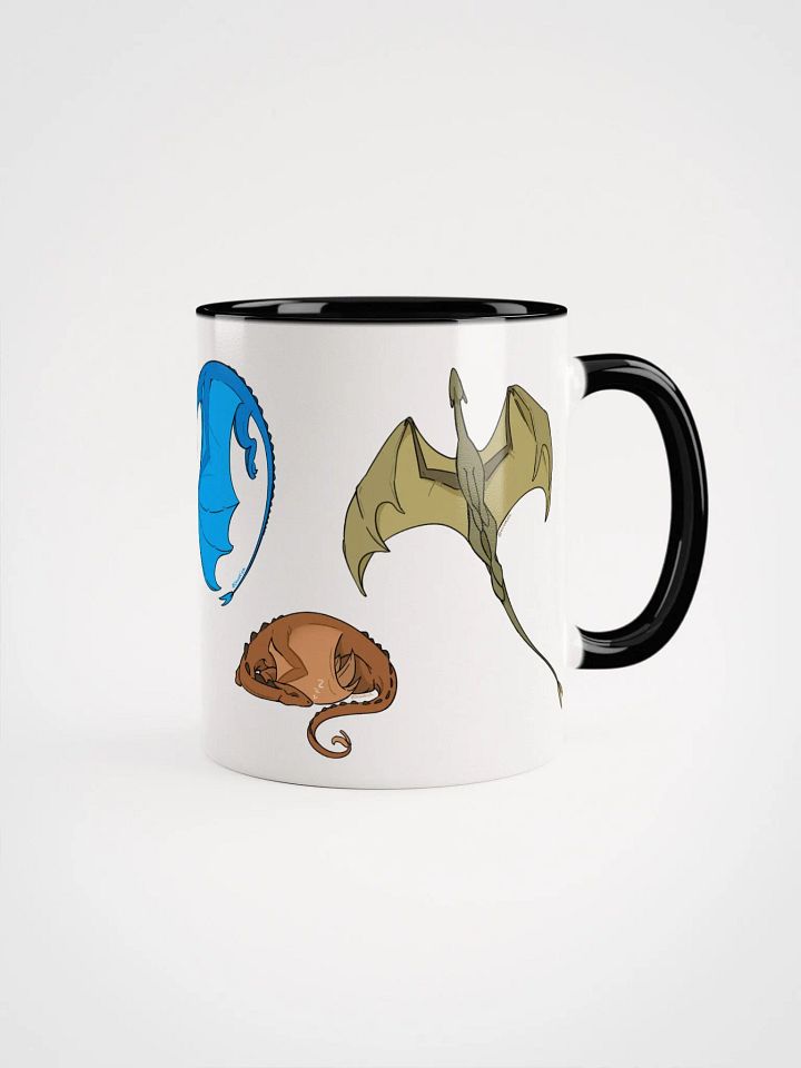Dragons Mug product image (2)