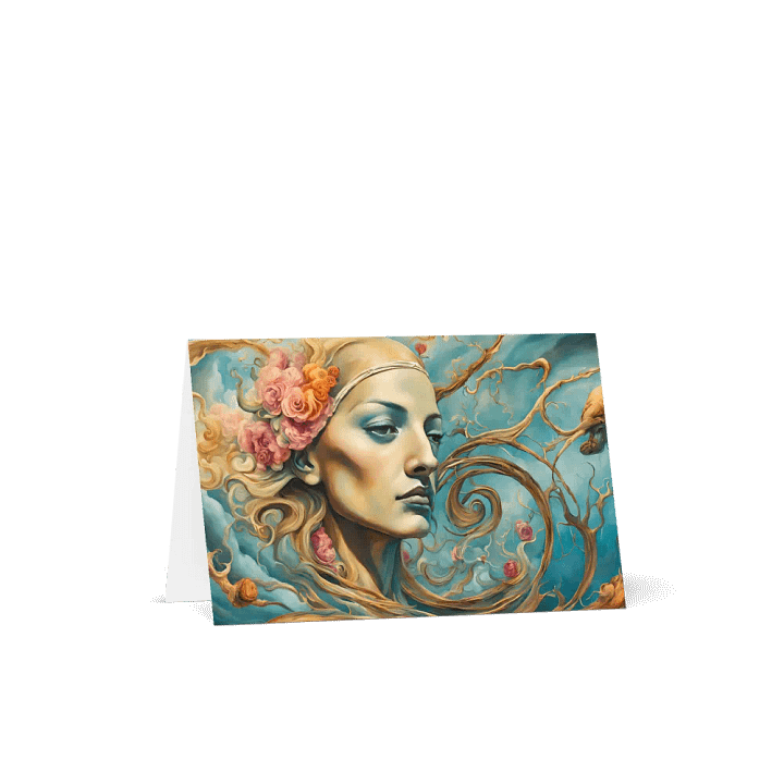 Cancer's Nurturing Womb: Celestial Dreamscapes of Comforting Protection product image (1)