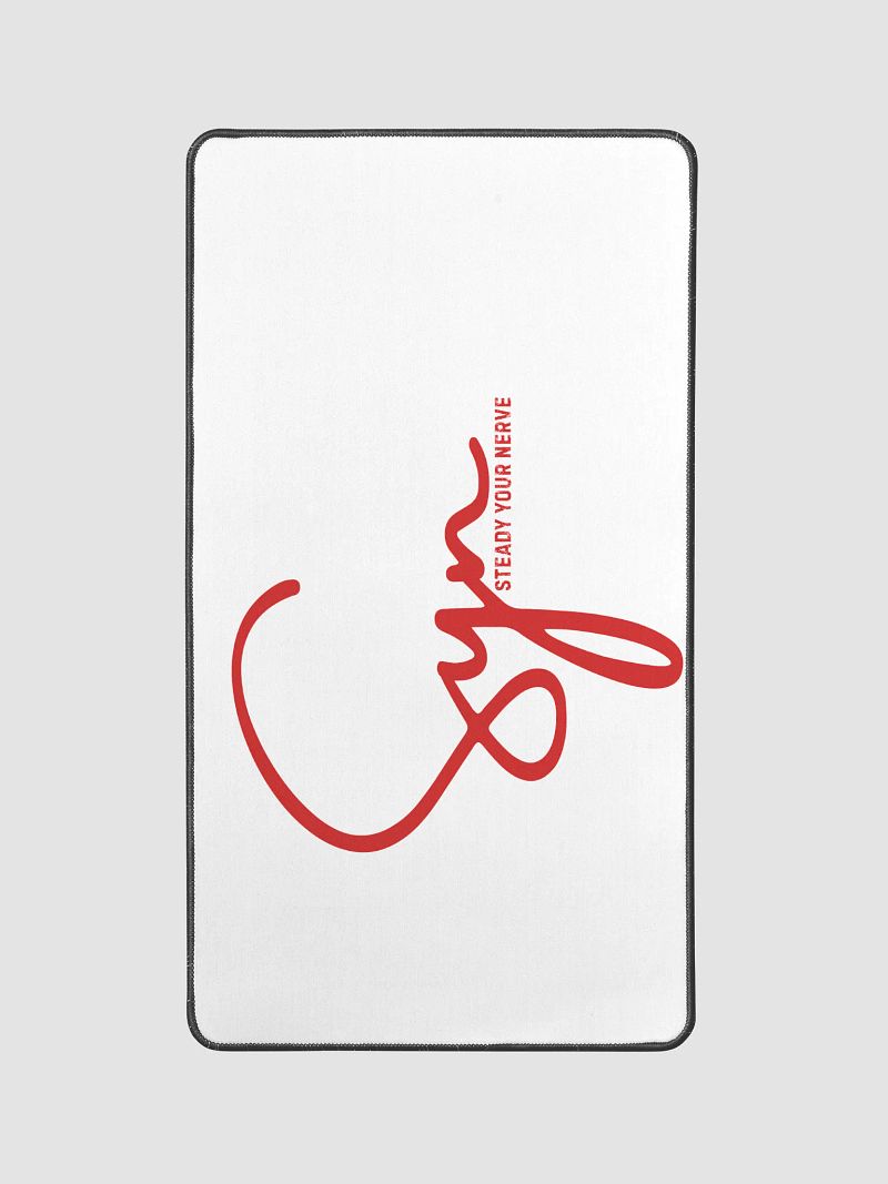 Steady Your Nerve Mouse Mat