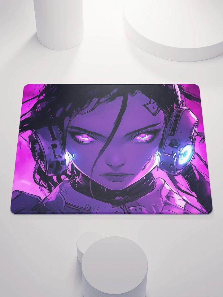 Fatal Frequencies Gaming Mousepad product image (1)