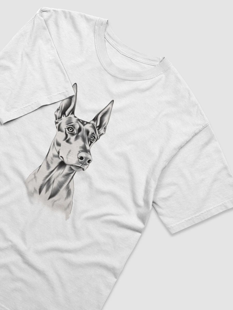 Doberman Portrait T-Shirt product image (11)