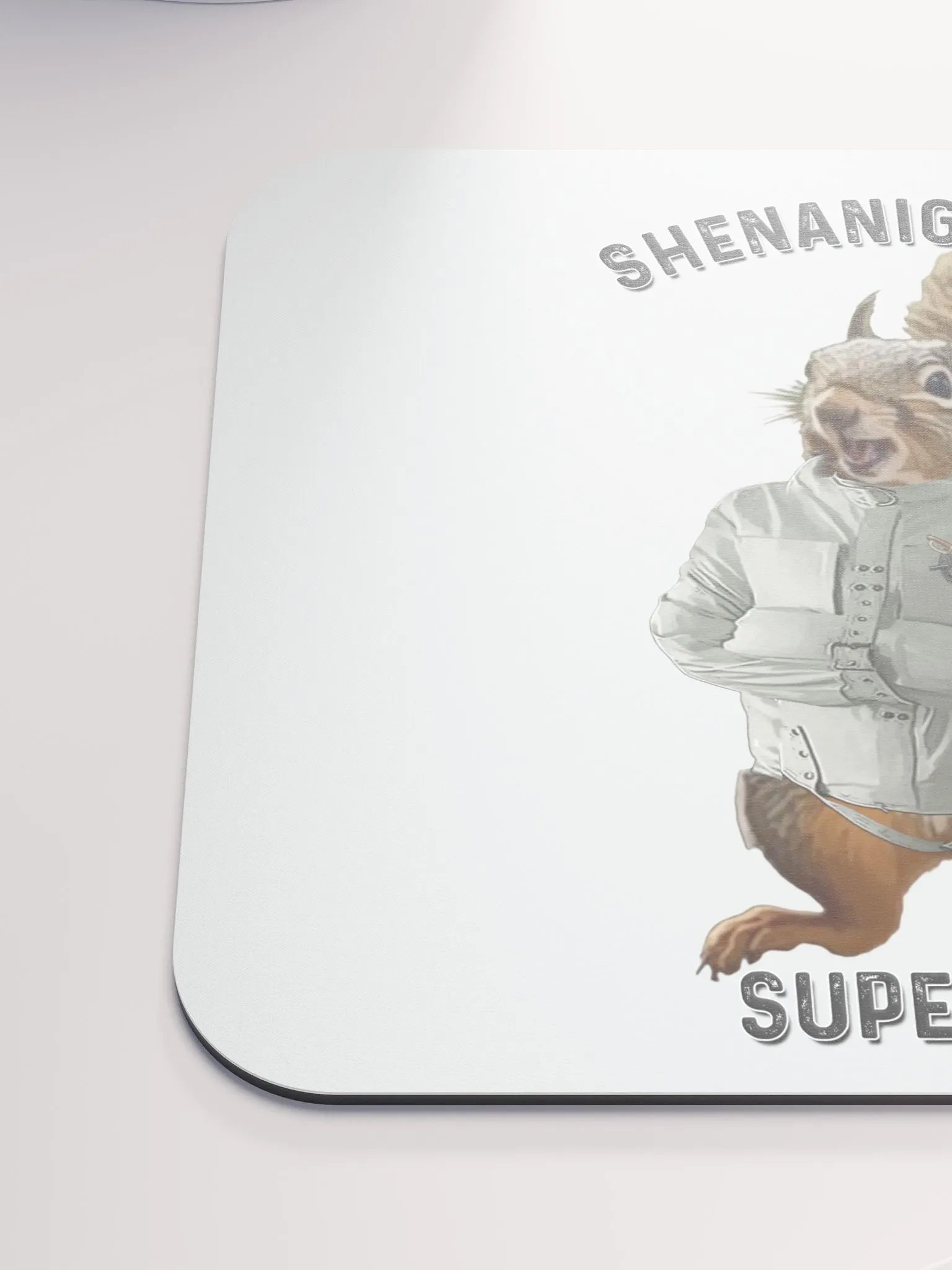 Mod Team Supervisor Mouse Pad product image (6)