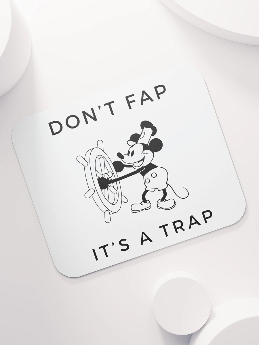 Iconic Mouse Pad product image (7)