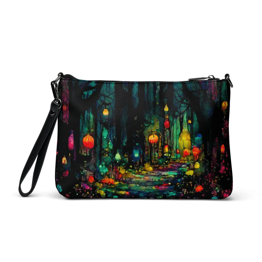 Enchanted Lanterns Crossbody Bag product image (3)
