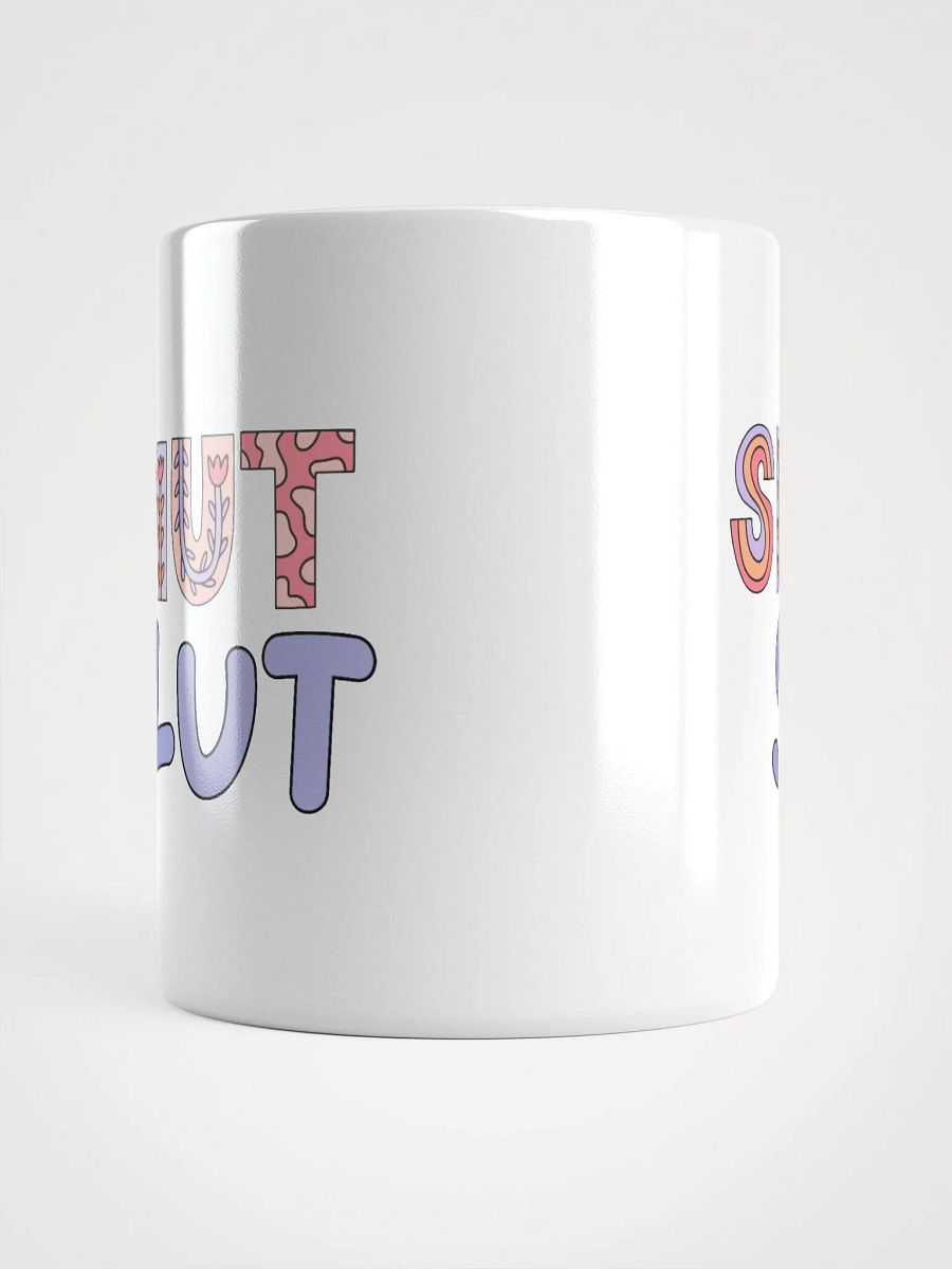 Floral Smut Slut Mug product image (5)