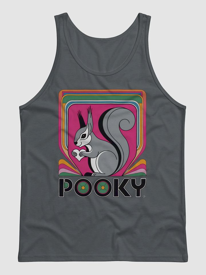 Pooky's Love Squirrel Tank product image (1)