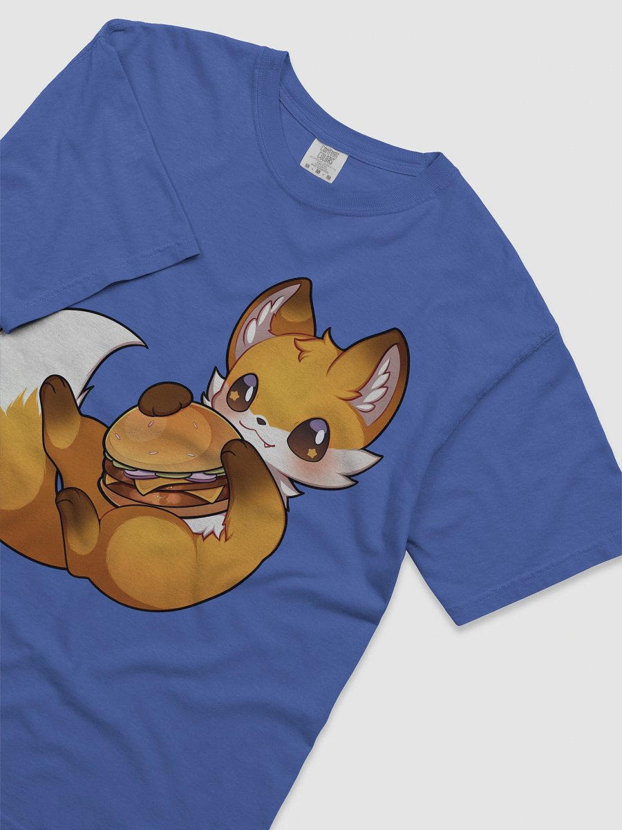 Burger Fox Shirt product image (3)