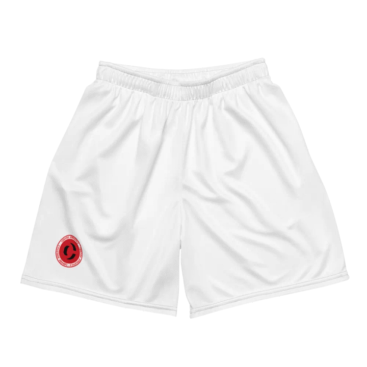 "Classic Cyborg" Gym Shorts product image (2)