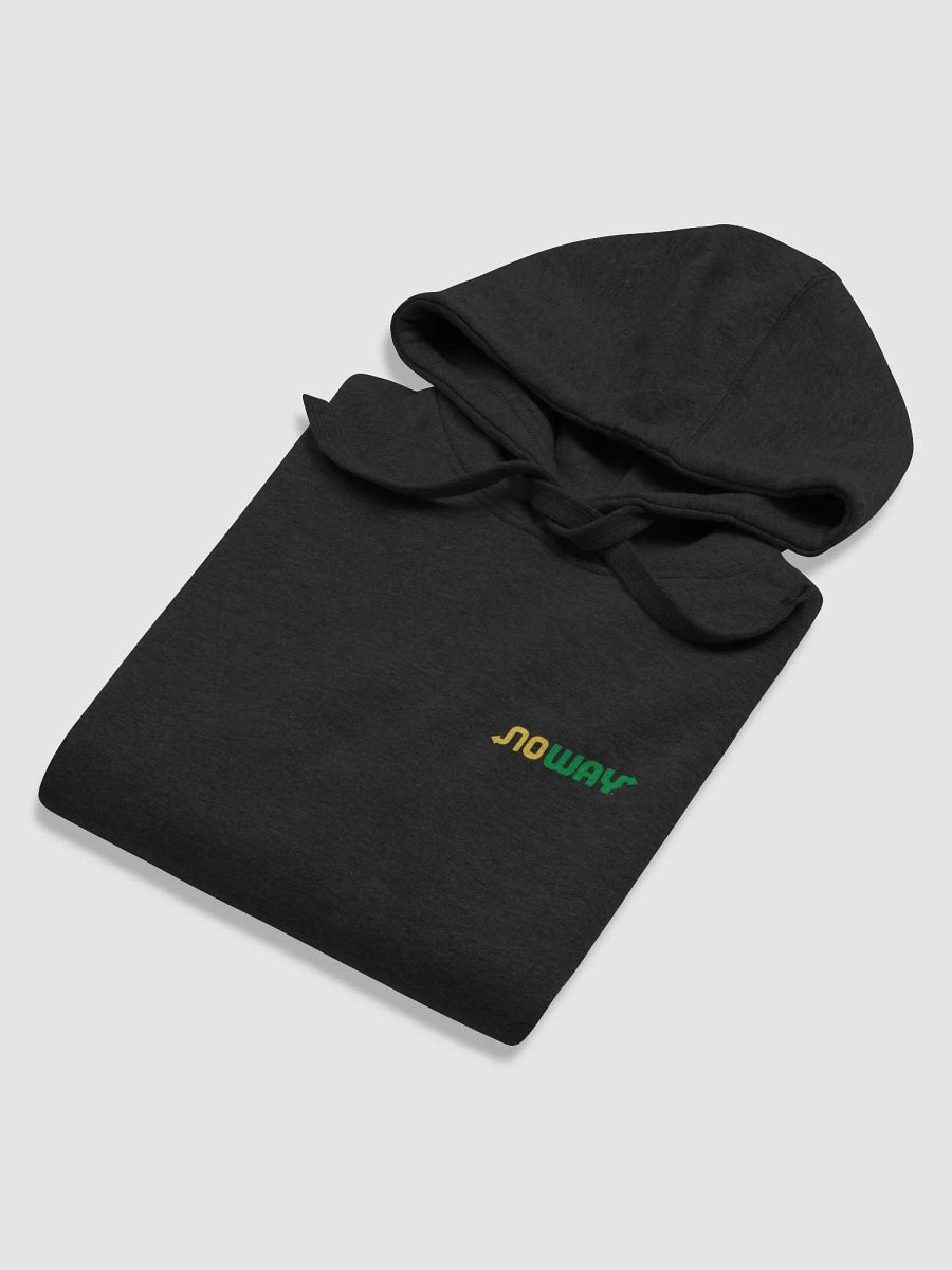 No Way Design Unisex Hoodie product image (67)