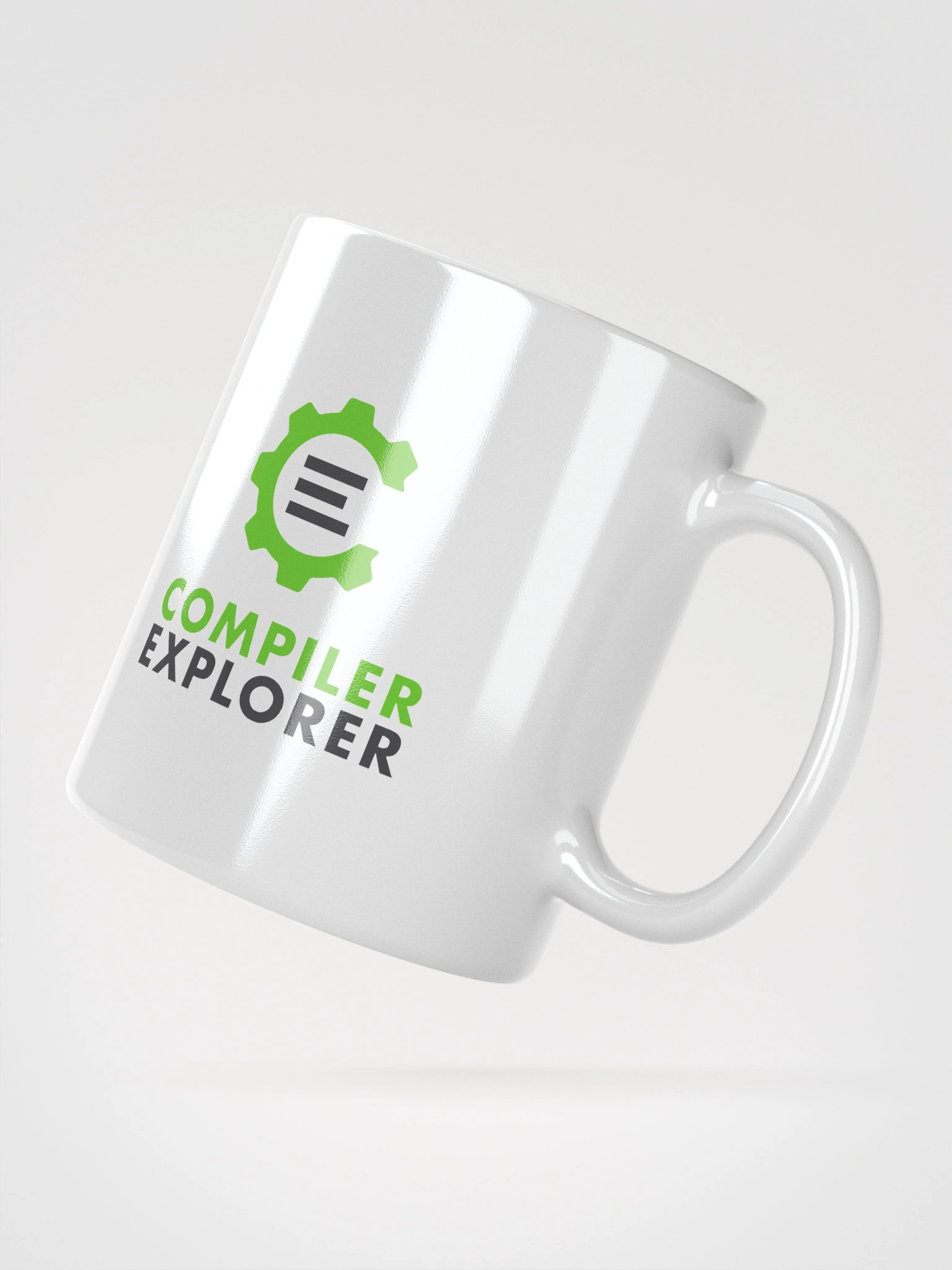CE Logo Mug product image (4)