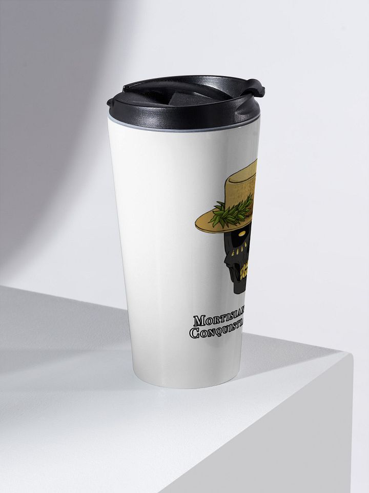House of Mortem Travel Mug product image (2)