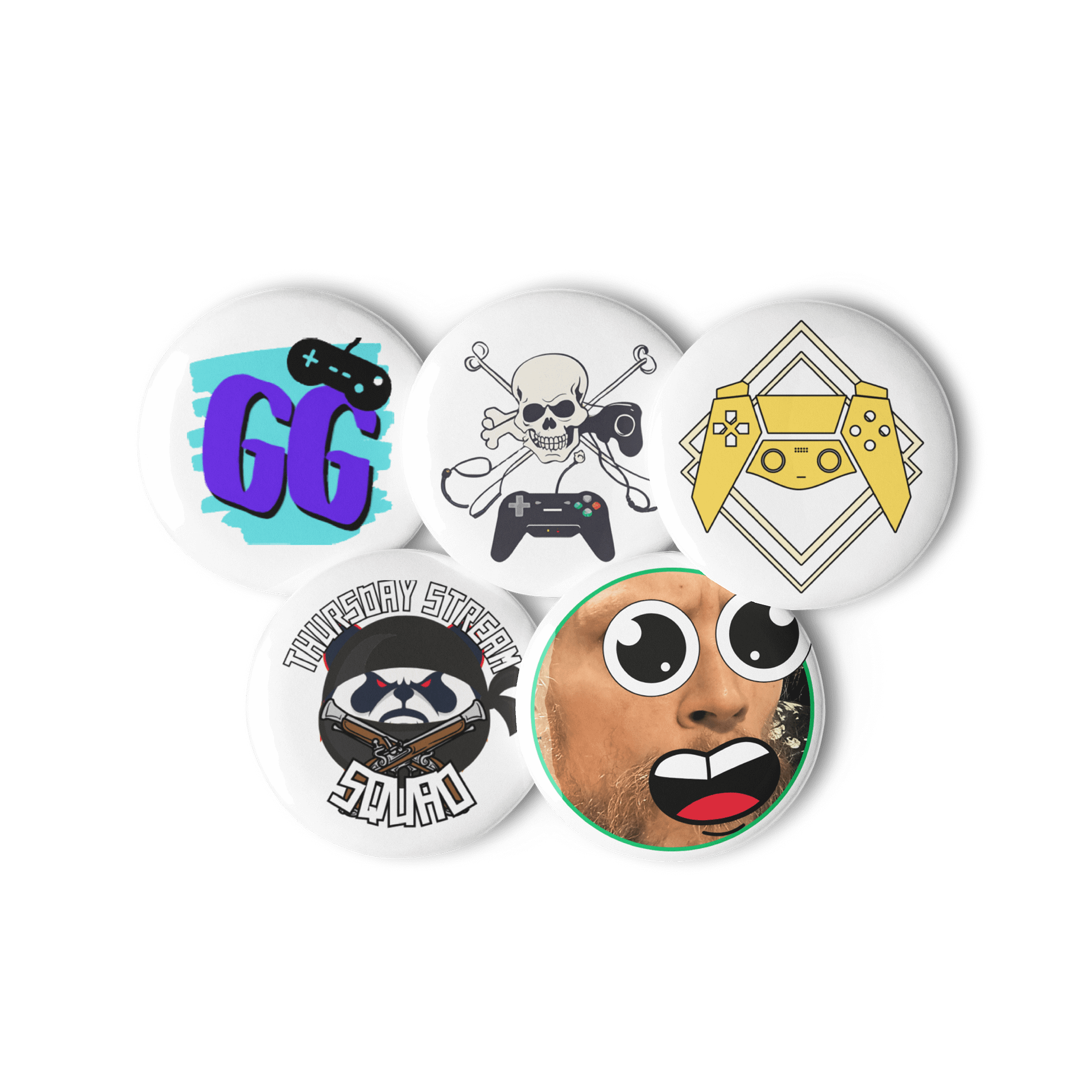 The BEST PINS EVER product image (3)