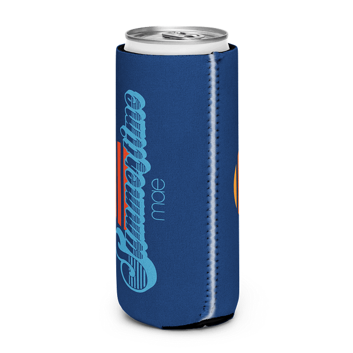 Summertime Coozie - blue product image (11)