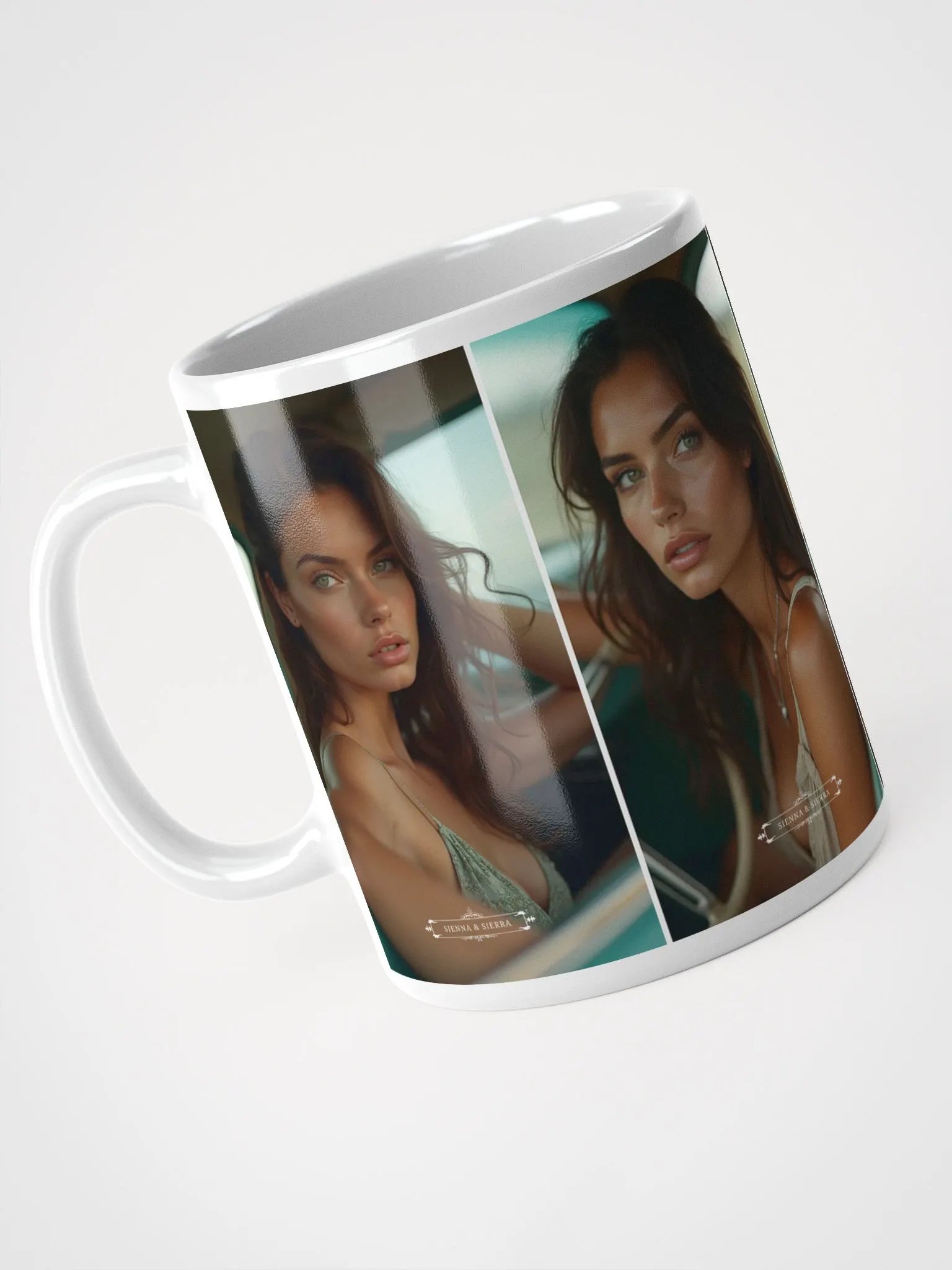 Sienna and Sierra Roadside Reverie Mug product image (7)