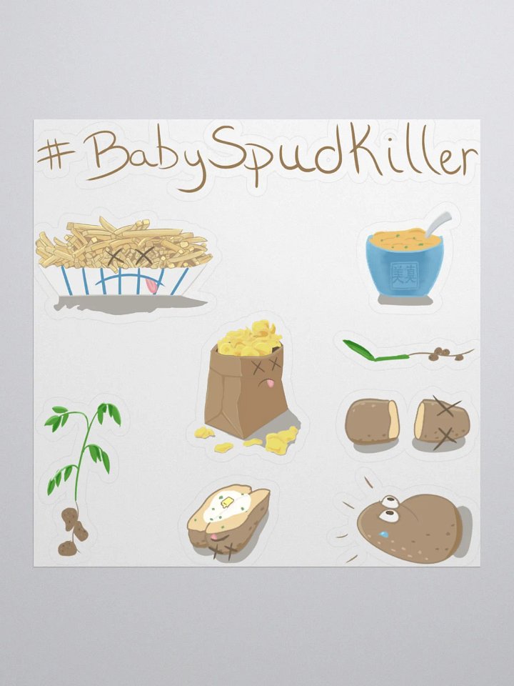 BSK Stickers product image (1)