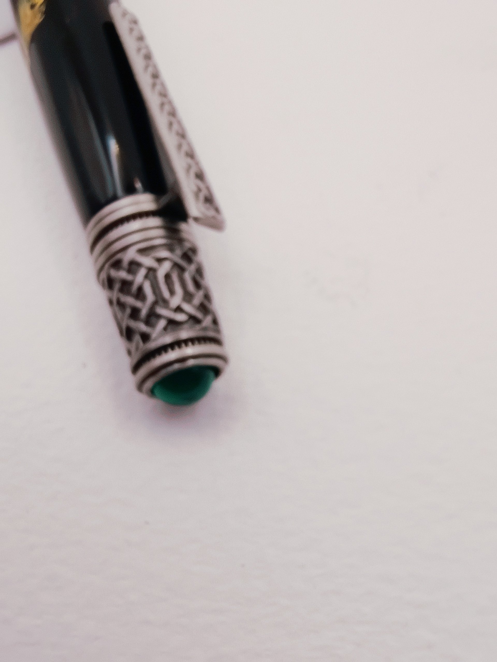 Celtic Flame: Shadows & Emerald Light product image (5)