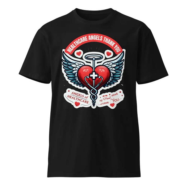 Healthcare Angels Tribute T-Shirt product image (1)