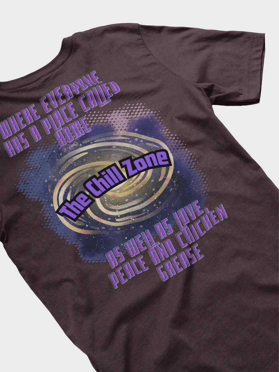 Never Alone Chill Zone T-Shirt product image (4)