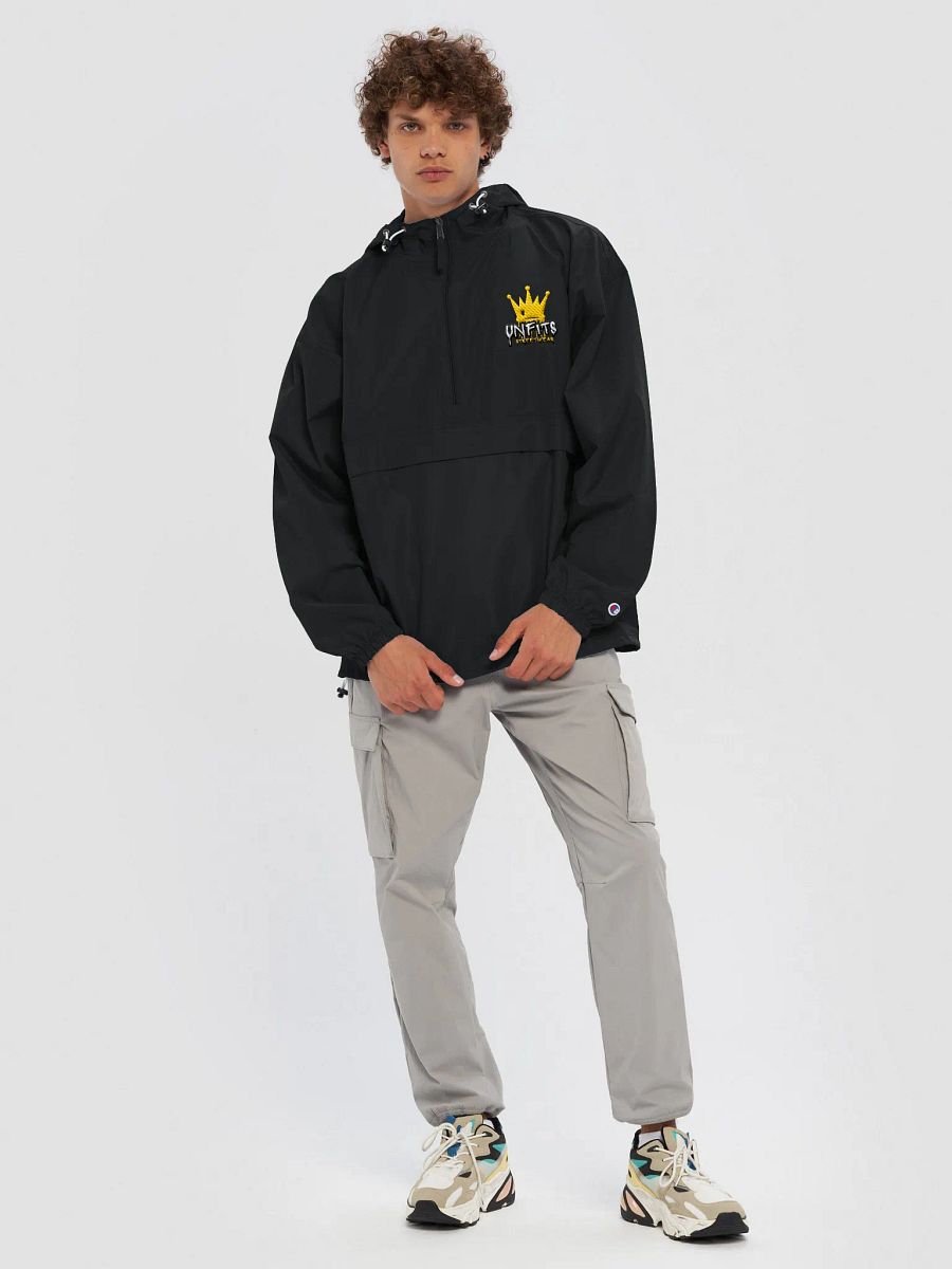 Champion® Crowned Streetwear Jacket product image (3)