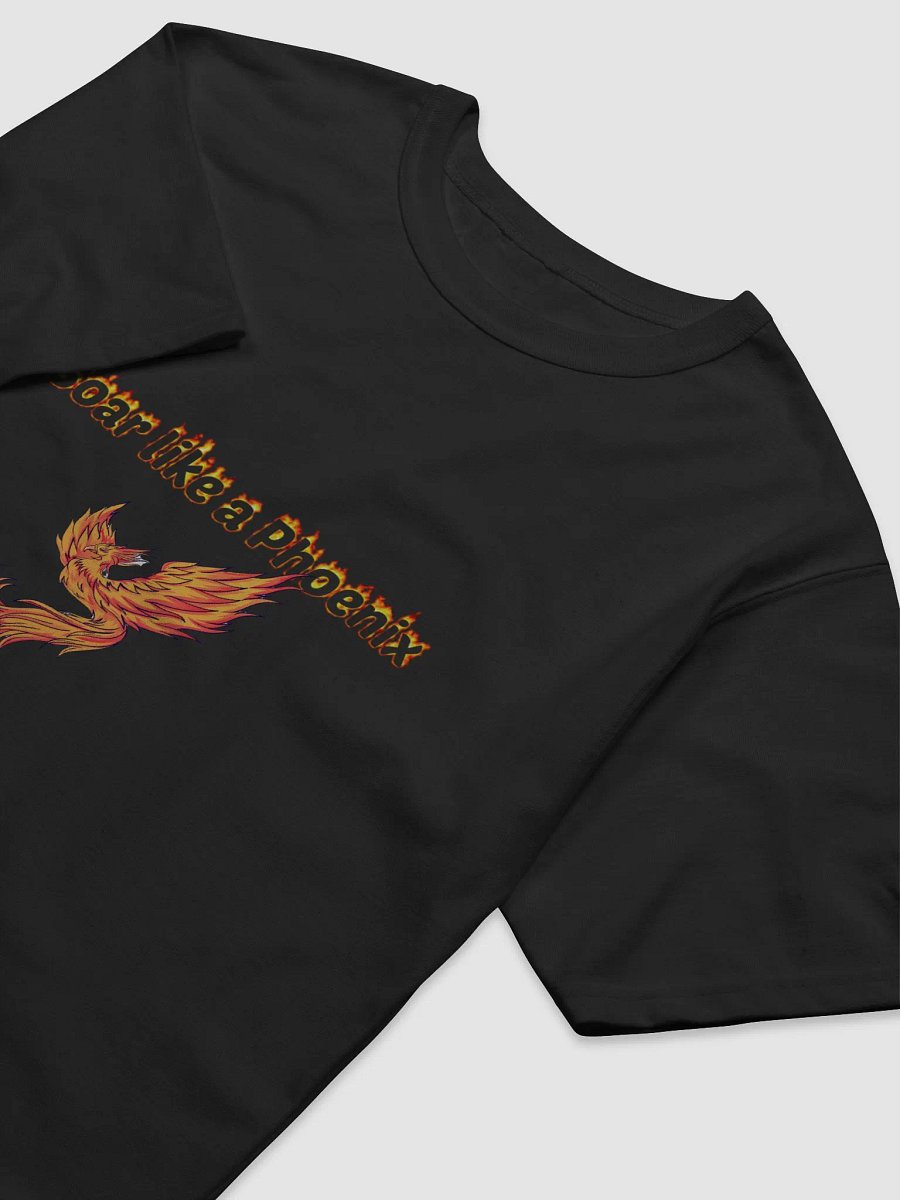 Soar like a Phoenix tee product image (3)
