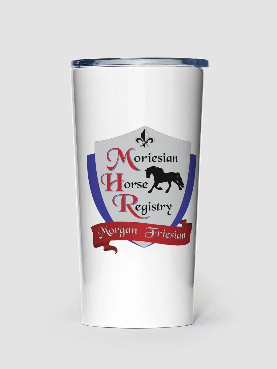 MHR Stainless Steel Tumbler product image (1)