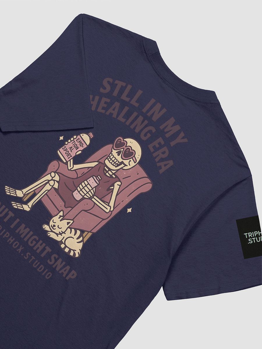 Still in My Healing Era Skeleton T-Shirt product image (59)