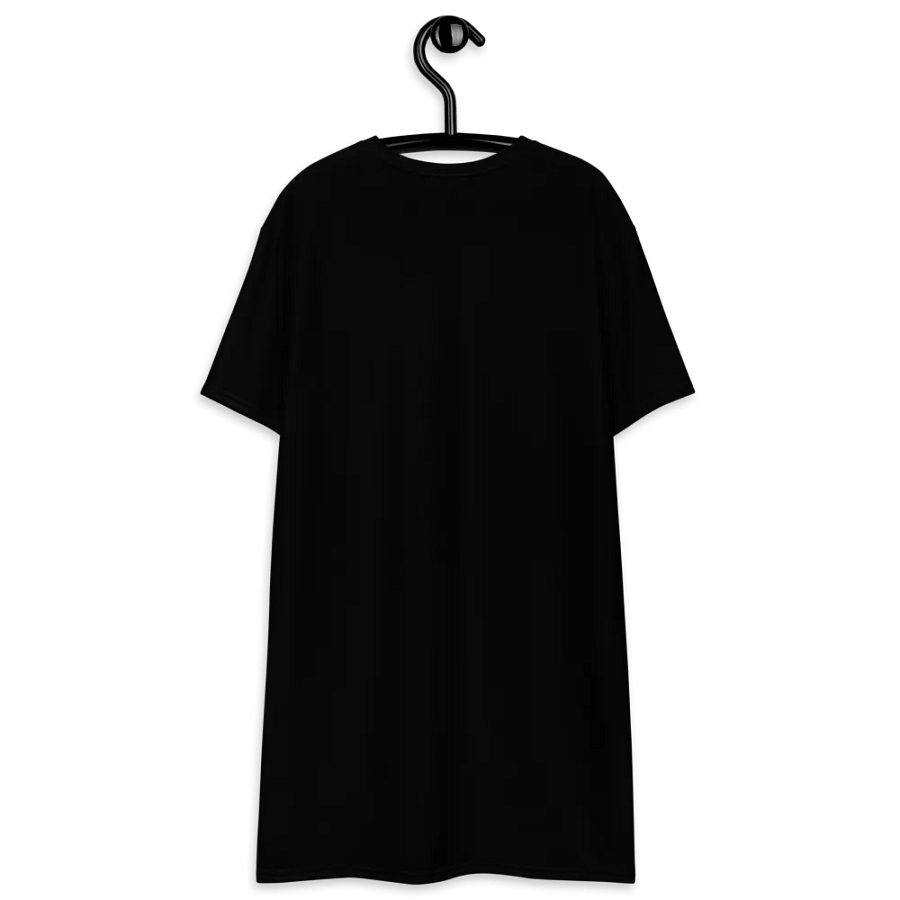 Default All-Over Print T-Shirt Dress product image (8)