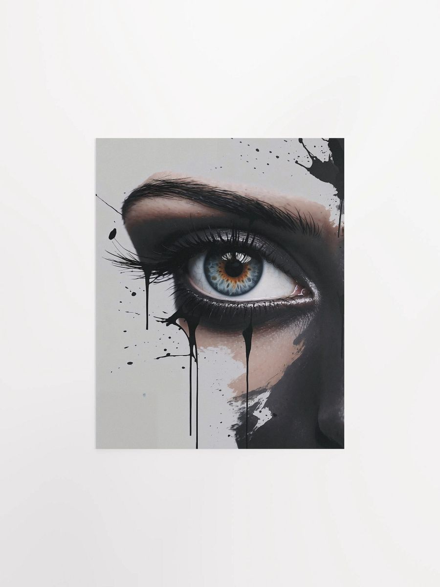 The Ink Remembers Matte Poster product image (7)