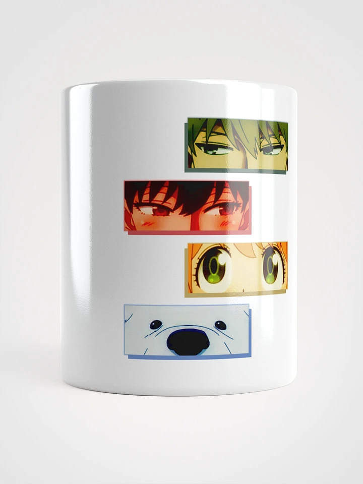 Forger Eyes, Mug product image (1)