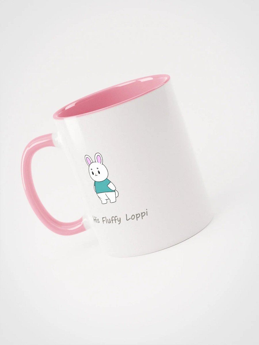 His Fluffy Loppi Mug product image (18)