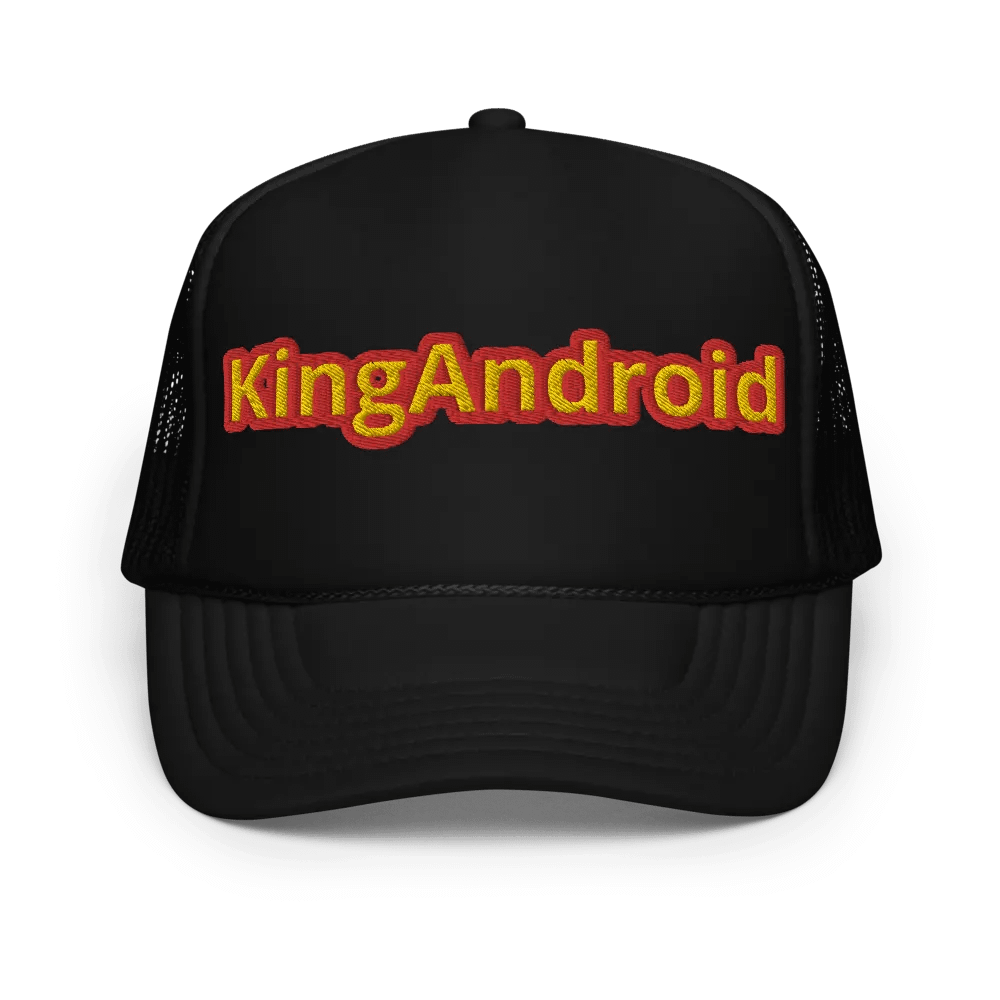 KingAndroid Hat product image (1)