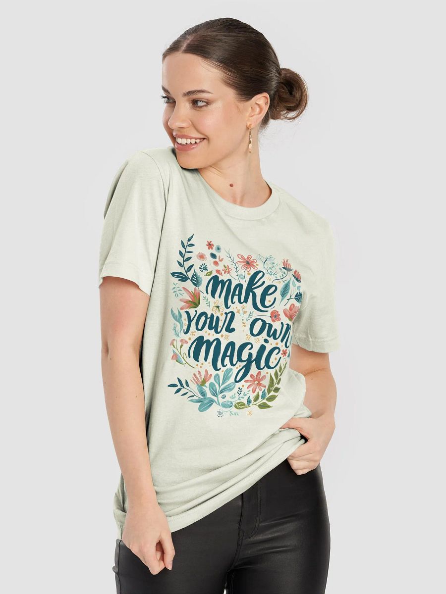 Make Your Own Magic T-Shirt product image (8)