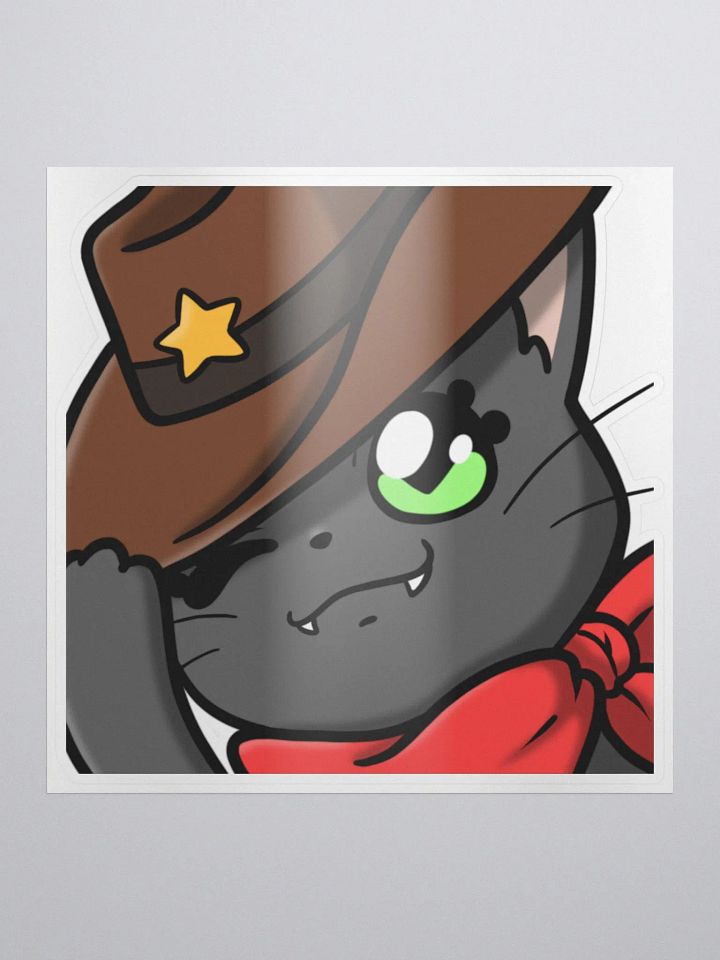 pixMeowdy Sticker product image (1)